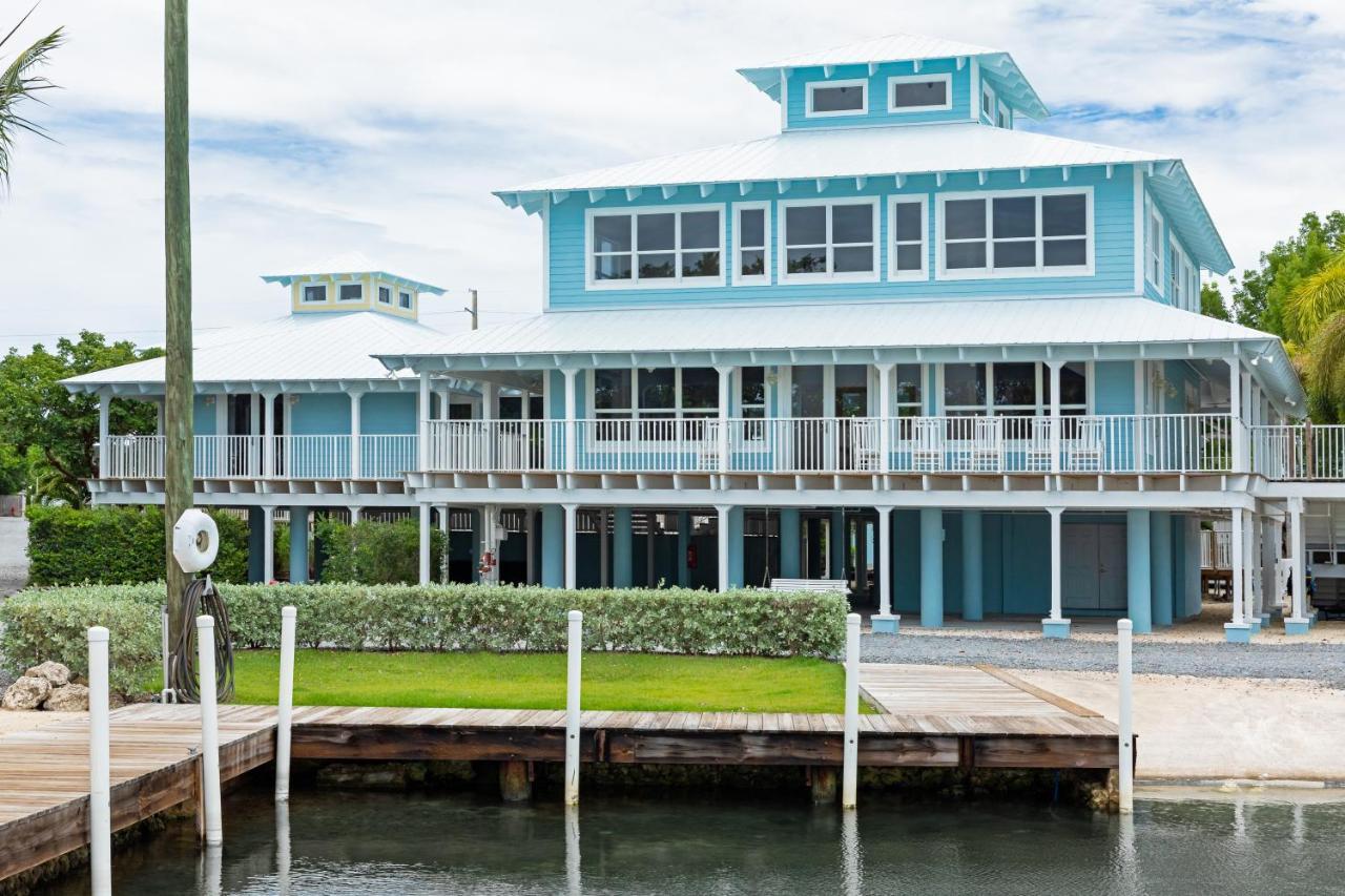 Dolphin Point Villas Key Largo Exterior foto