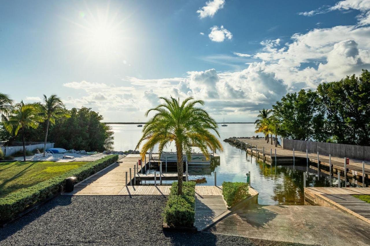 Dolphin Point Villas Key Largo Exterior foto