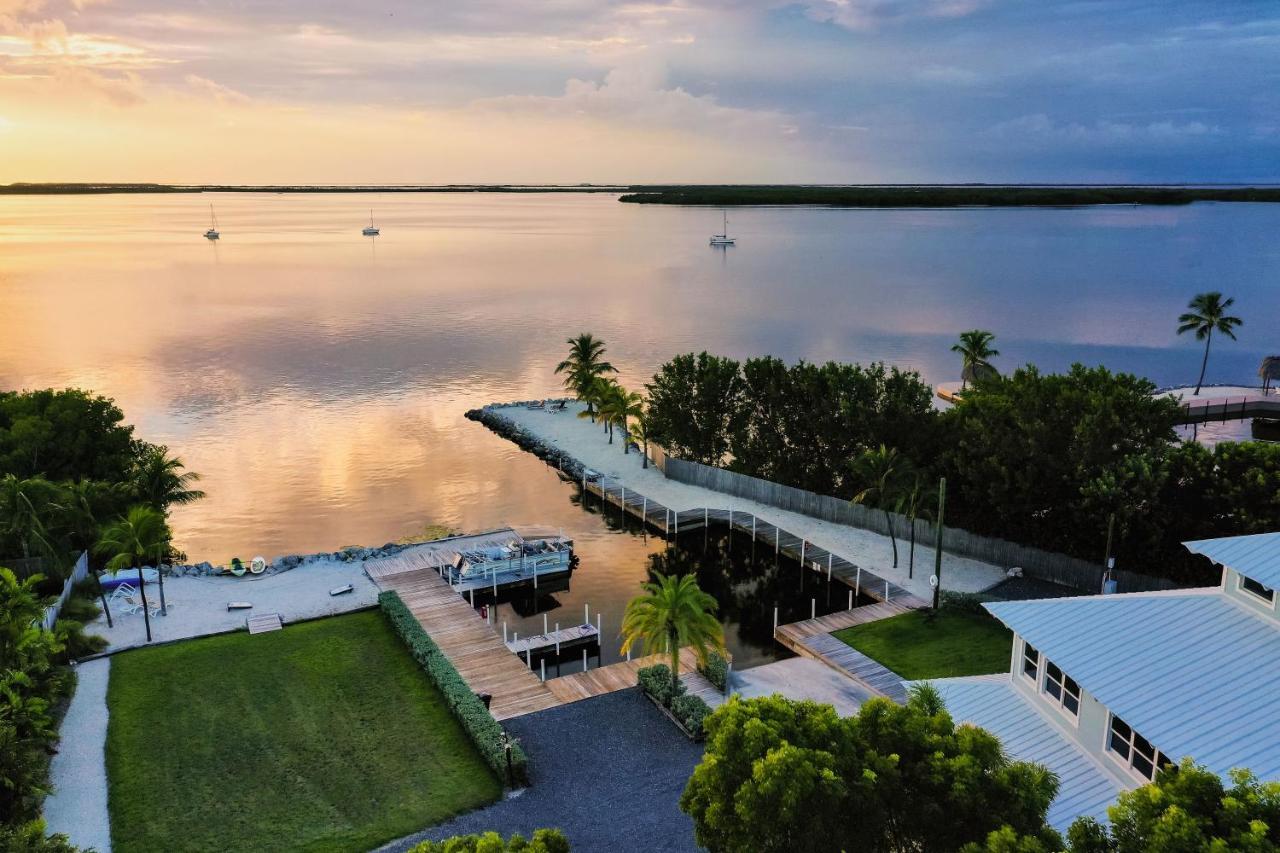 Dolphin Point Villas Key Largo Exterior foto