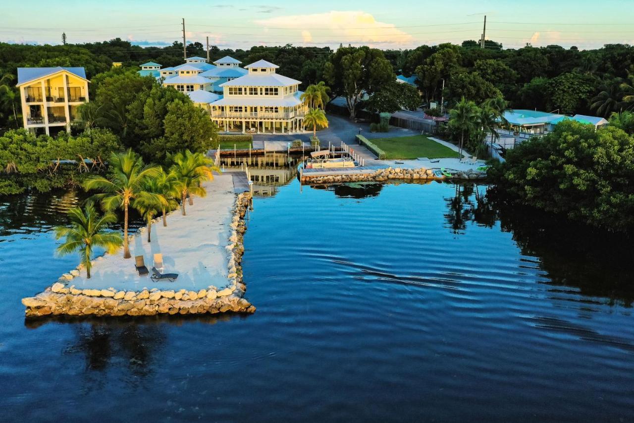 Dolphin Point Villas Key Largo Exterior foto