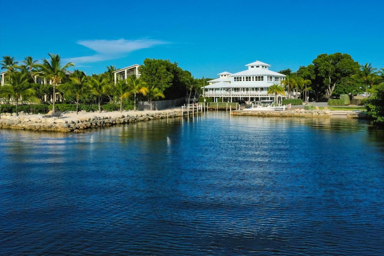 Dolphin Point Villas Key Largo Exterior foto